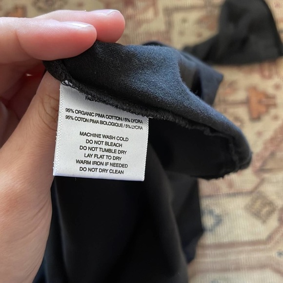 Margaret O’Leary long sleeve crew medium - Picture 5 of 5